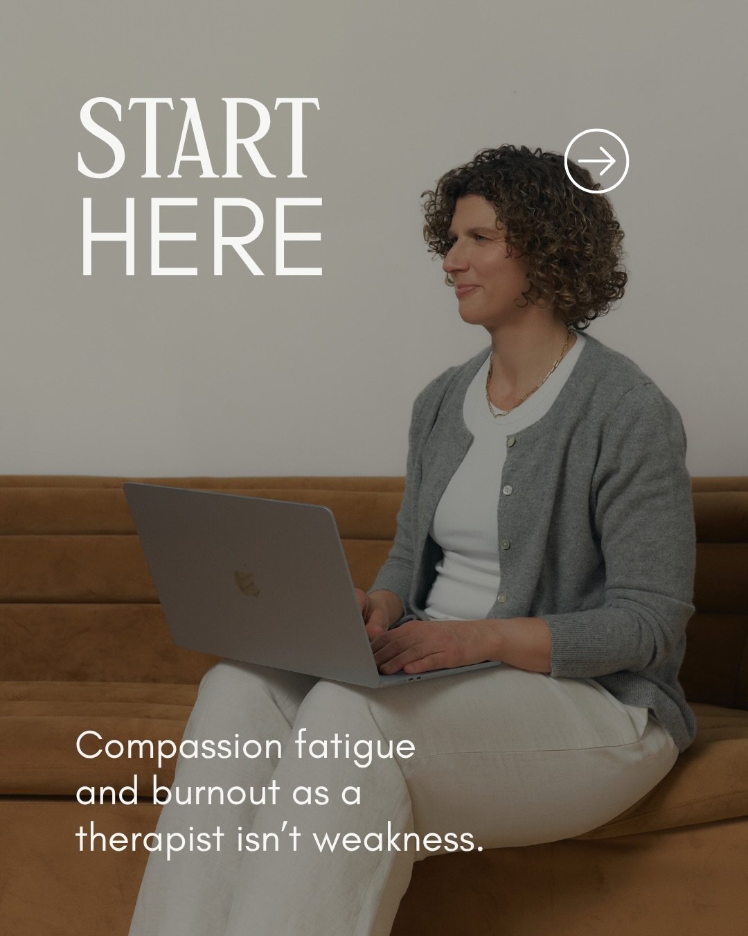 We live in a culture of quick fixes, but burnout and compassion fatigue doesn&rsquo;t heal with a checklist or a recipe. It requires more than symptom management and rest.

Which is why, after years of working with and exploring the epidemic of burno