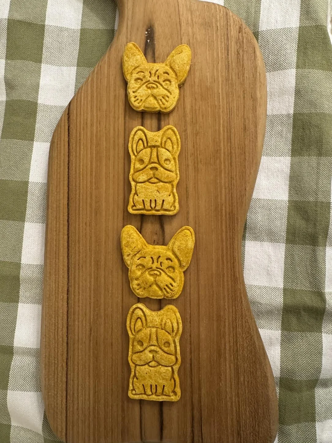 French Bulldog Treats