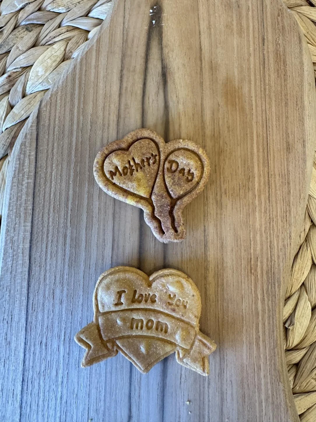 Mother's Day Cookies