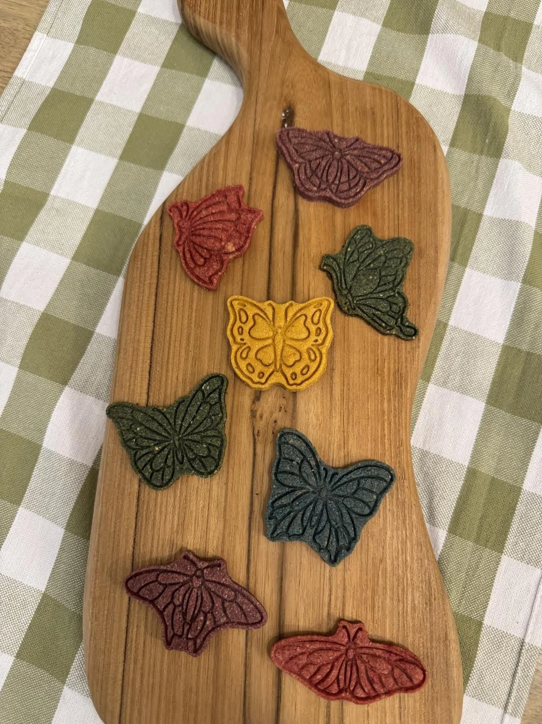 Butterfly Cookies