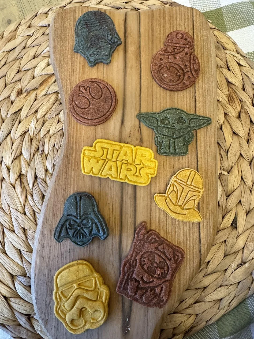 Galactic Cookies