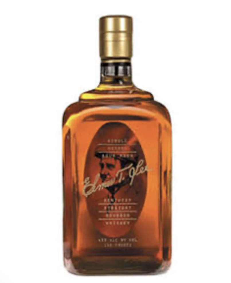 Elmer T Lee Single Barrel, estimated value $230