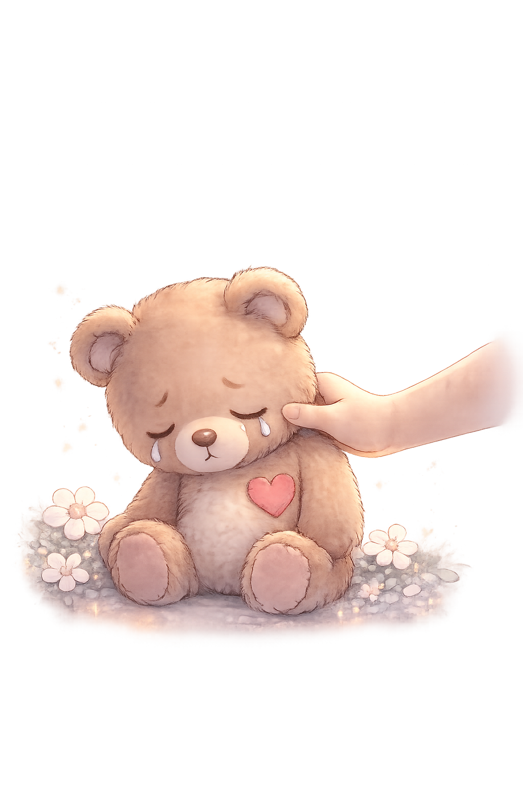 Grief after Losing a child- You’re not Alone