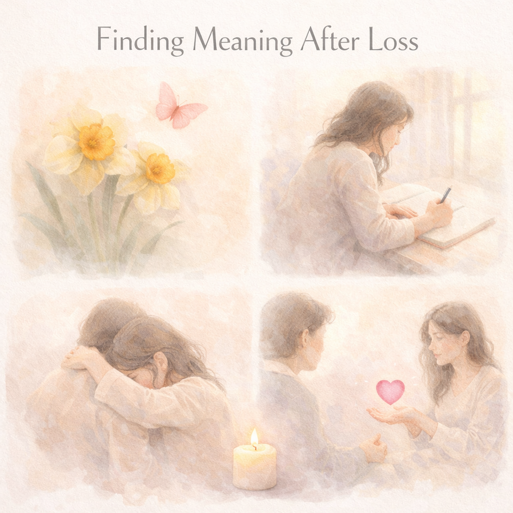 Finding Meaning after Loss