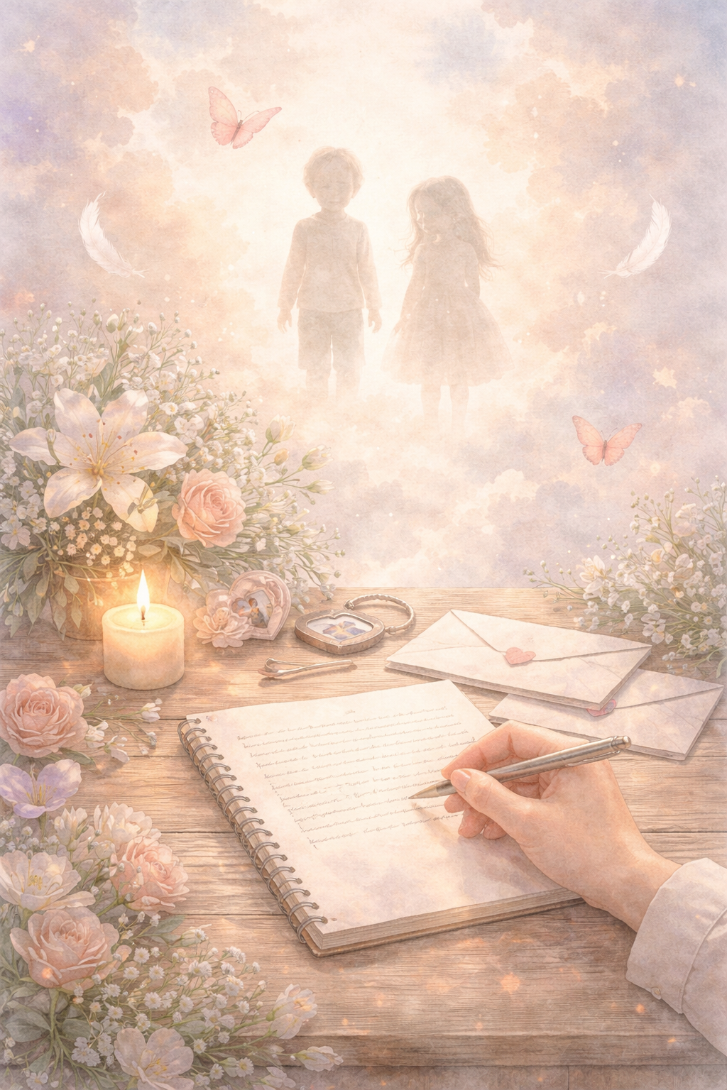 Love Letters to Heaven