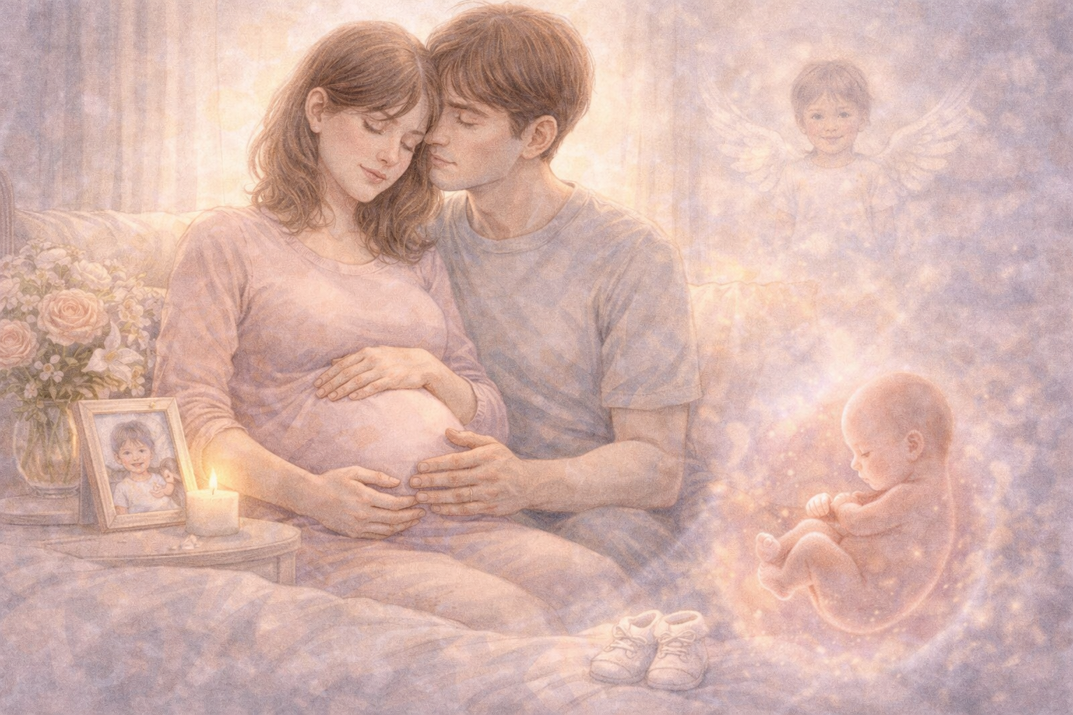 Pregnancy After Loss: Navigating Hope and Fear