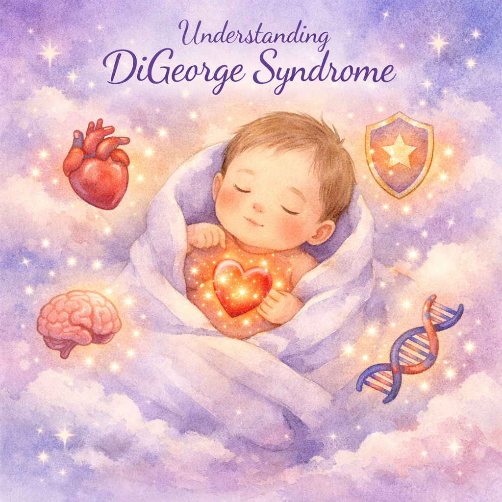 What is DiGeorge Syndrome?