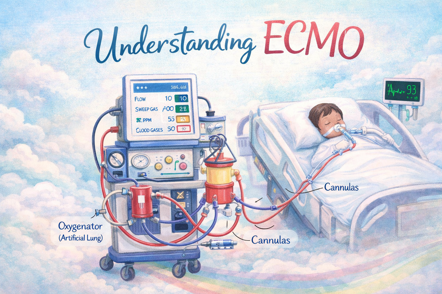 Understanding ECMO