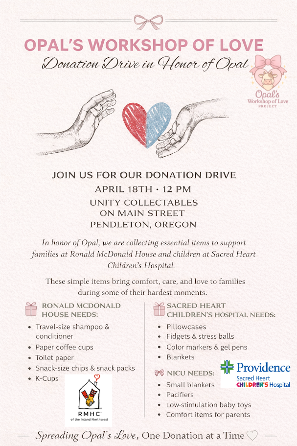 Donation  Drive