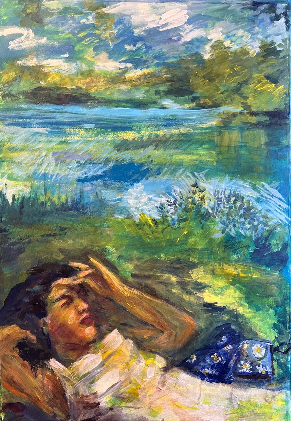 "Anna"

acrylic on archival paper