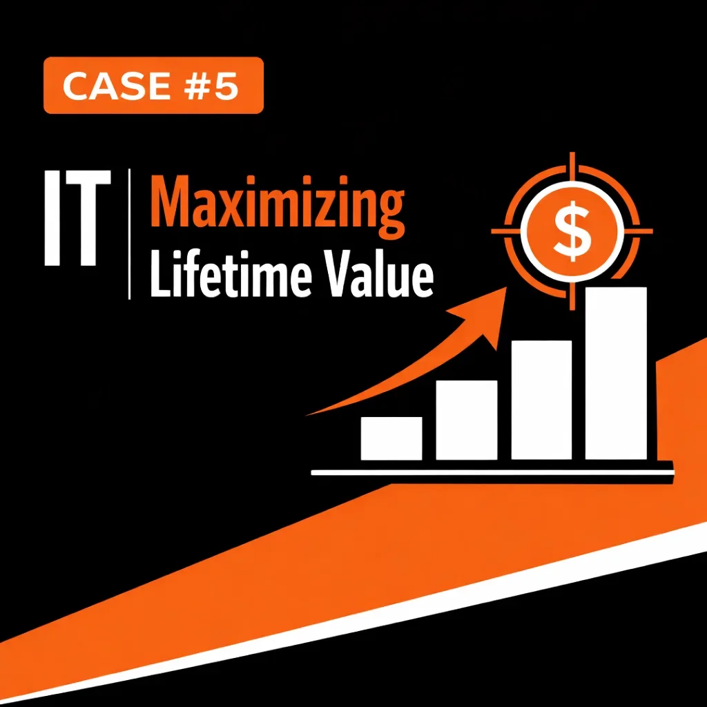 IT | Maximizing Lifetime Value
