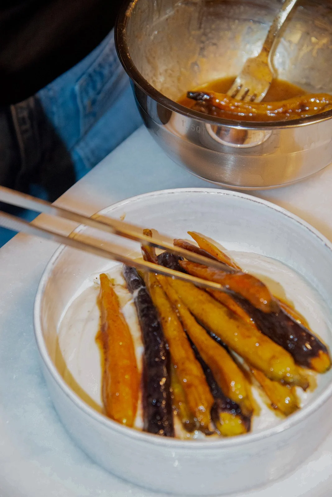 Plated Dining Experience