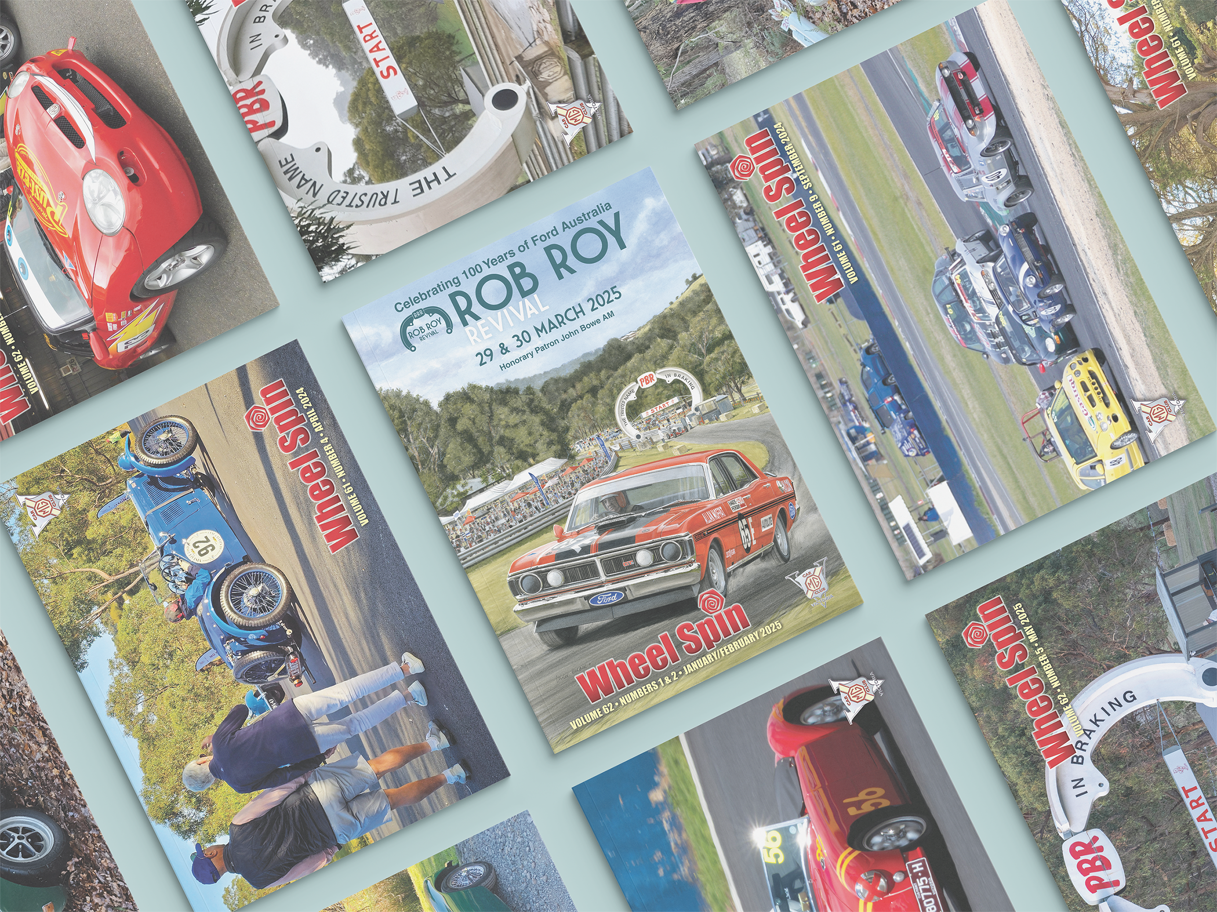 MG Car Club Victoria