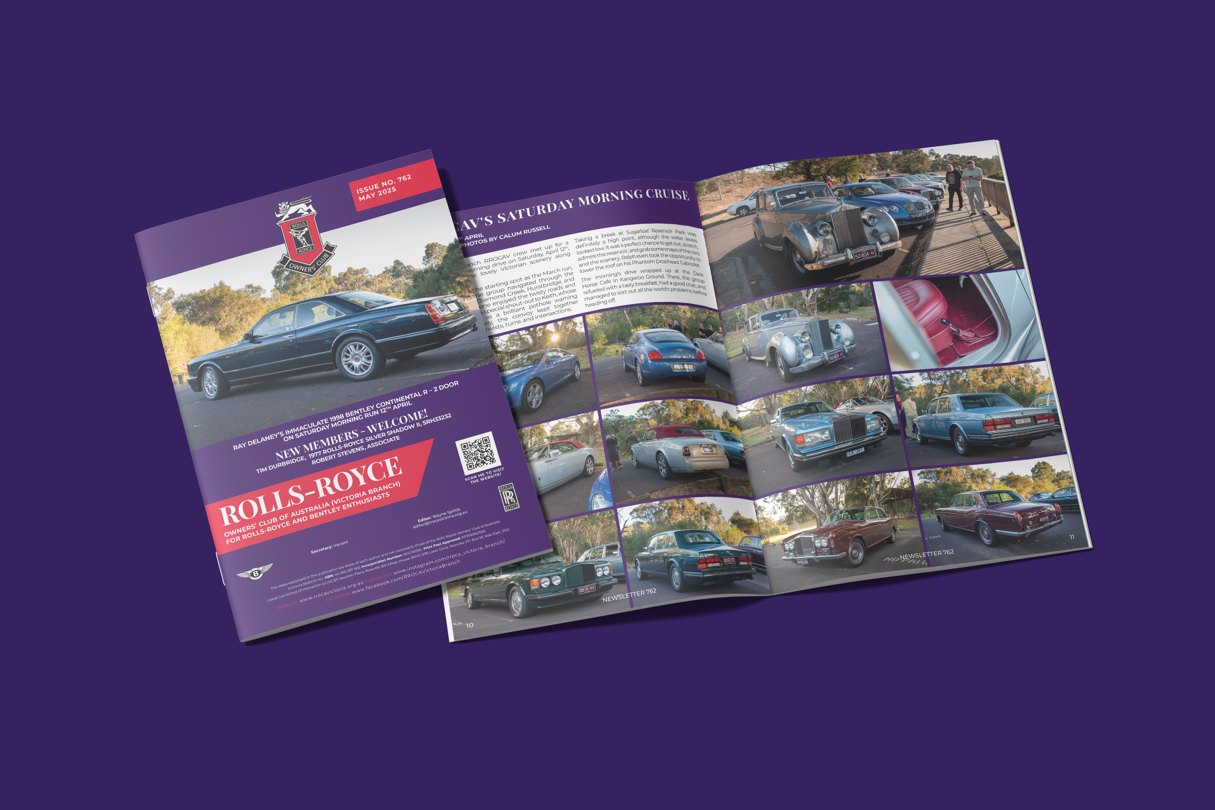 Rolls-Royce Owners' Club Australia (Victoria Branch)