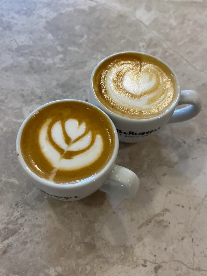 Coffee Tasting at @adamsandrussell - new machine has been selected and will be installed soon!

#northwestcoffee #indiebusinessuk #coffeetasting #newbusiness #coffeetrailer