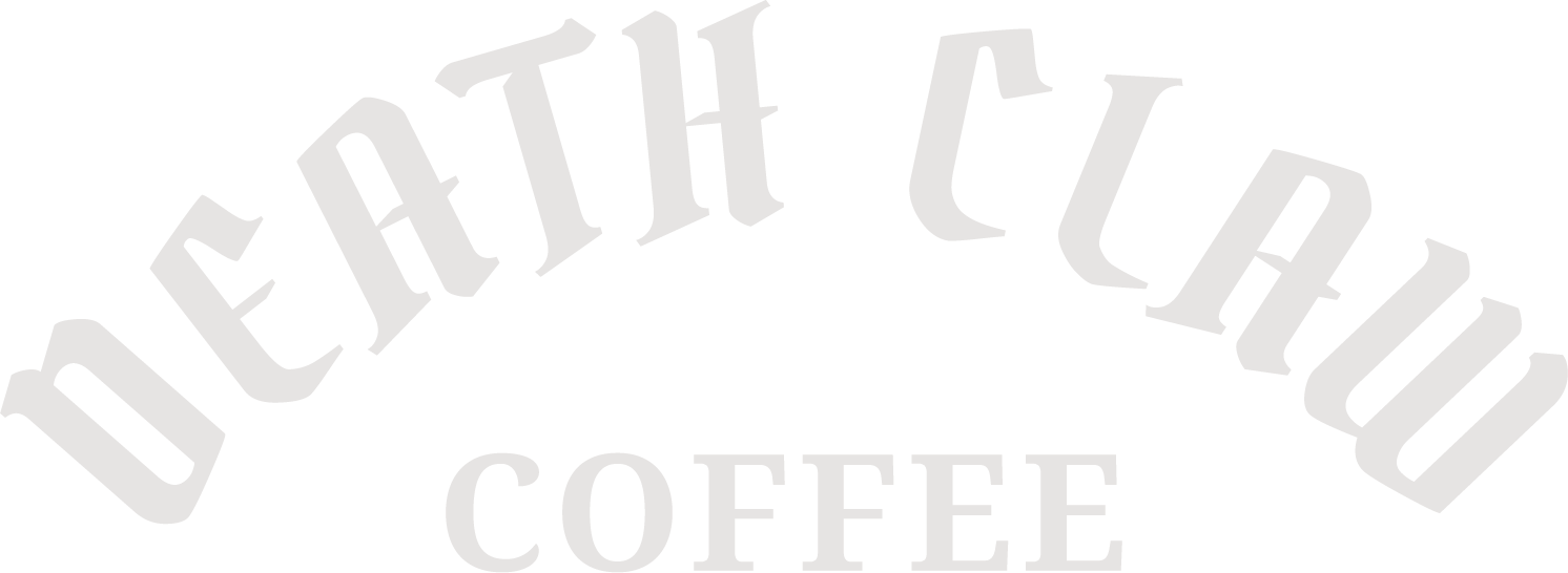 Death Claw Coffee