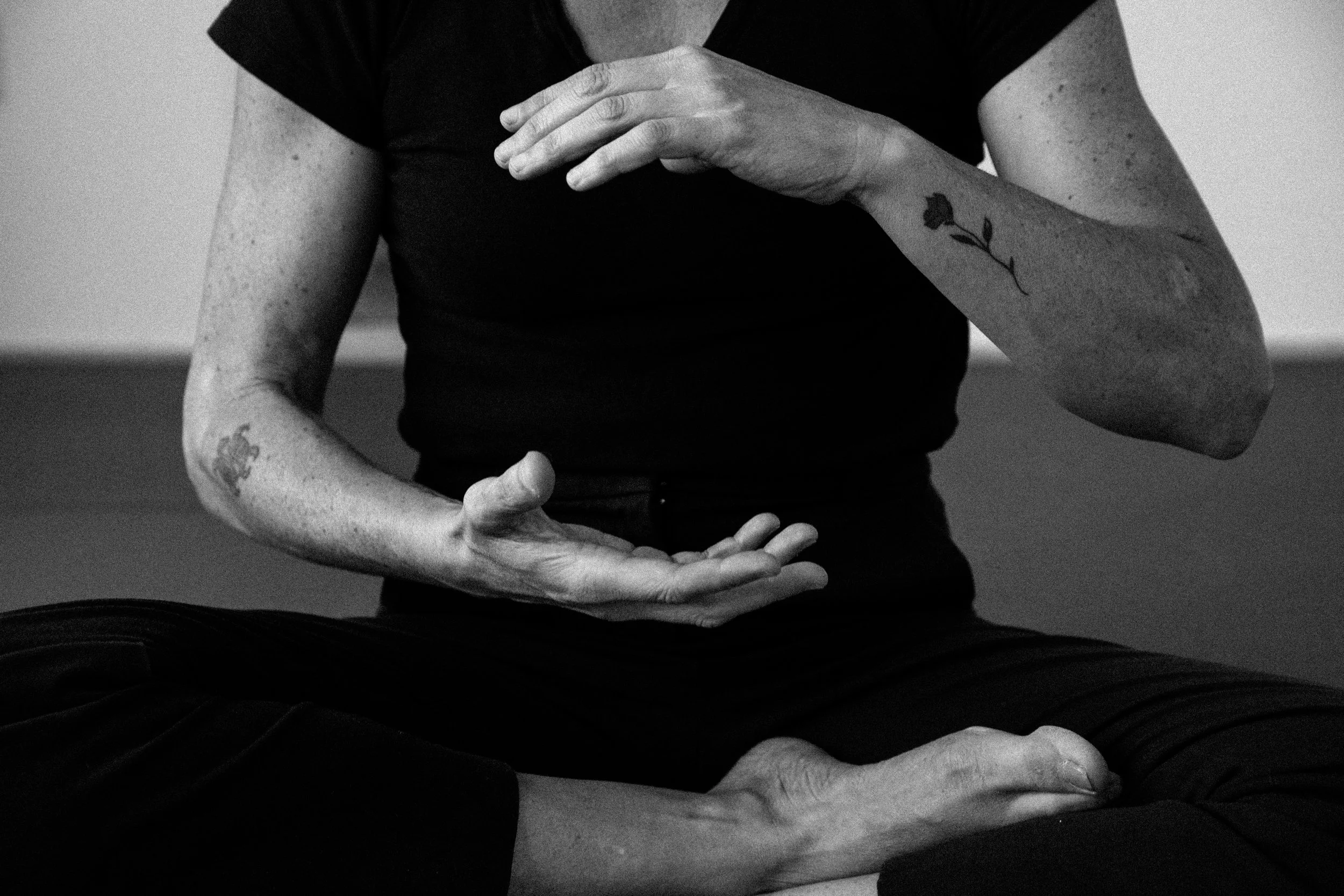 QiGong with Jaye Marolla