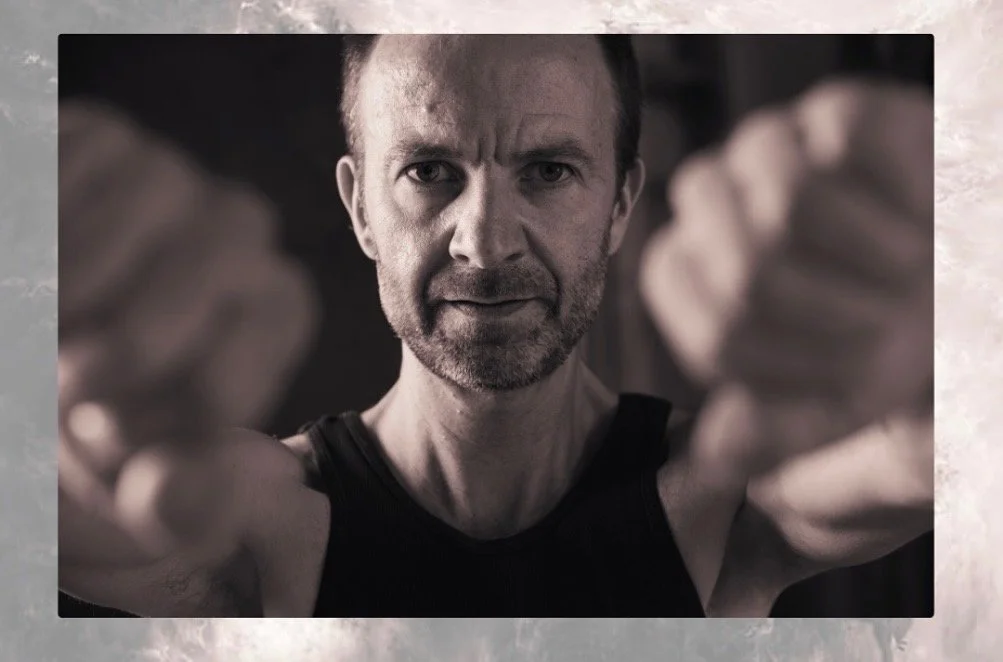QiGong with Thomas Jagger