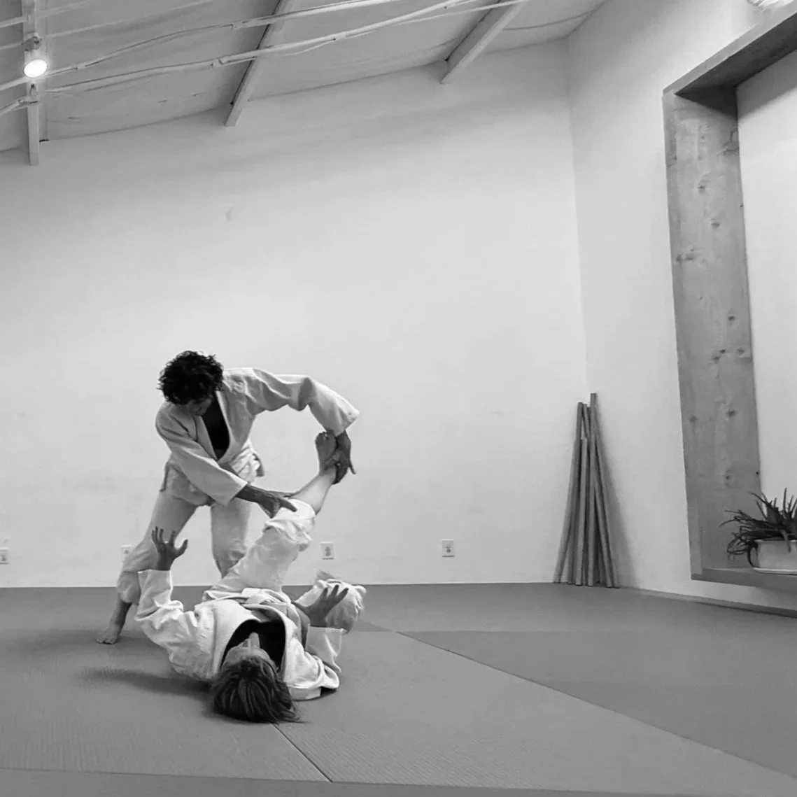 Jiujitsu Foundations with Joseph Ison
