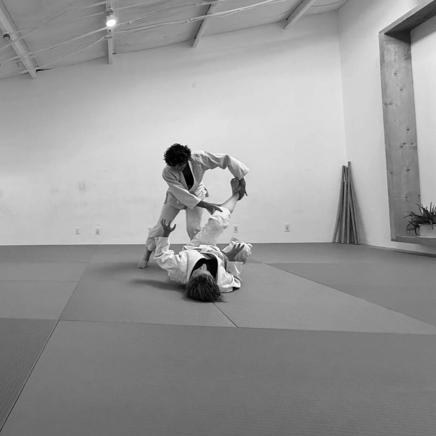 Jiujitsu Foundations with Joseph Ison