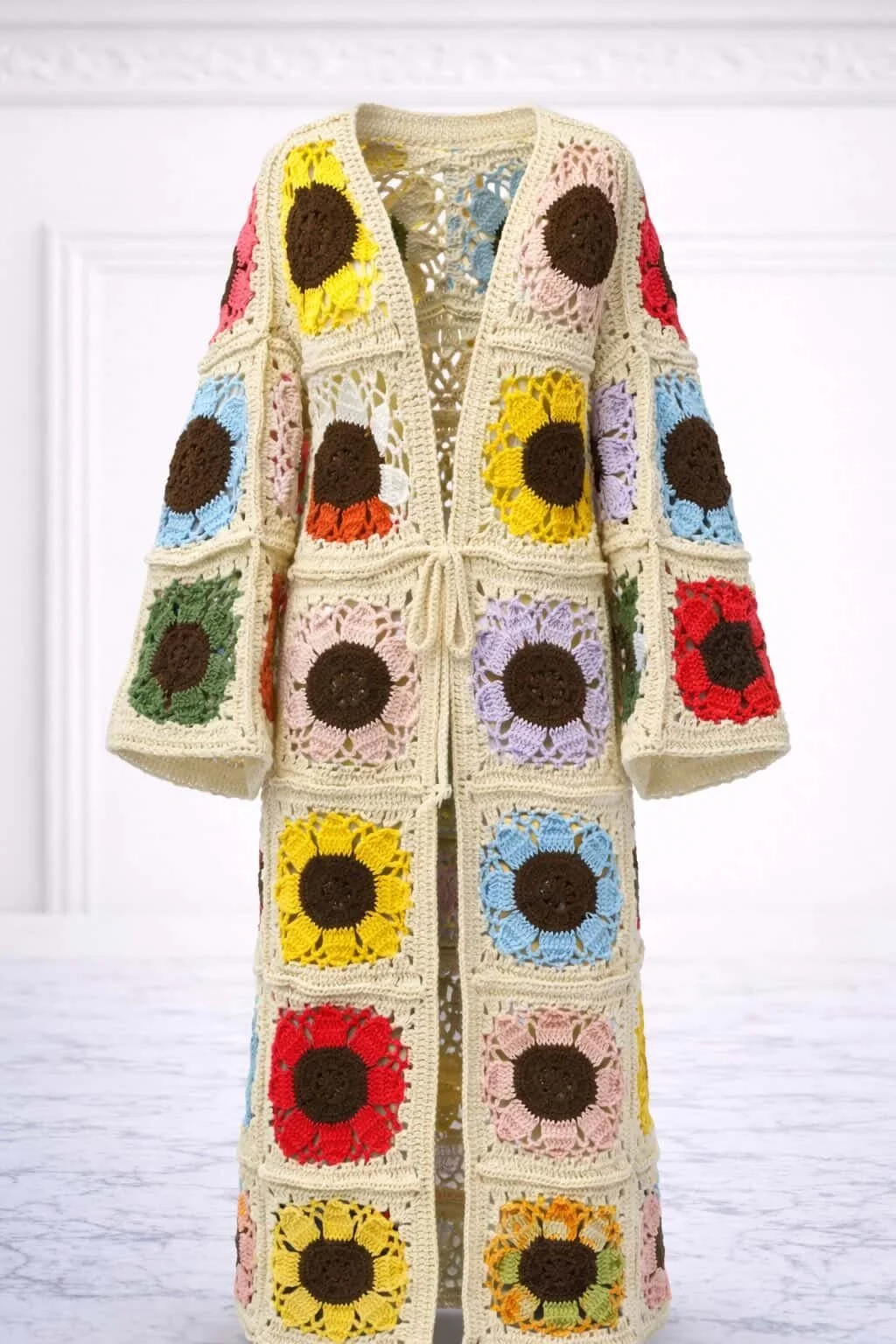 Gilet Tournesol