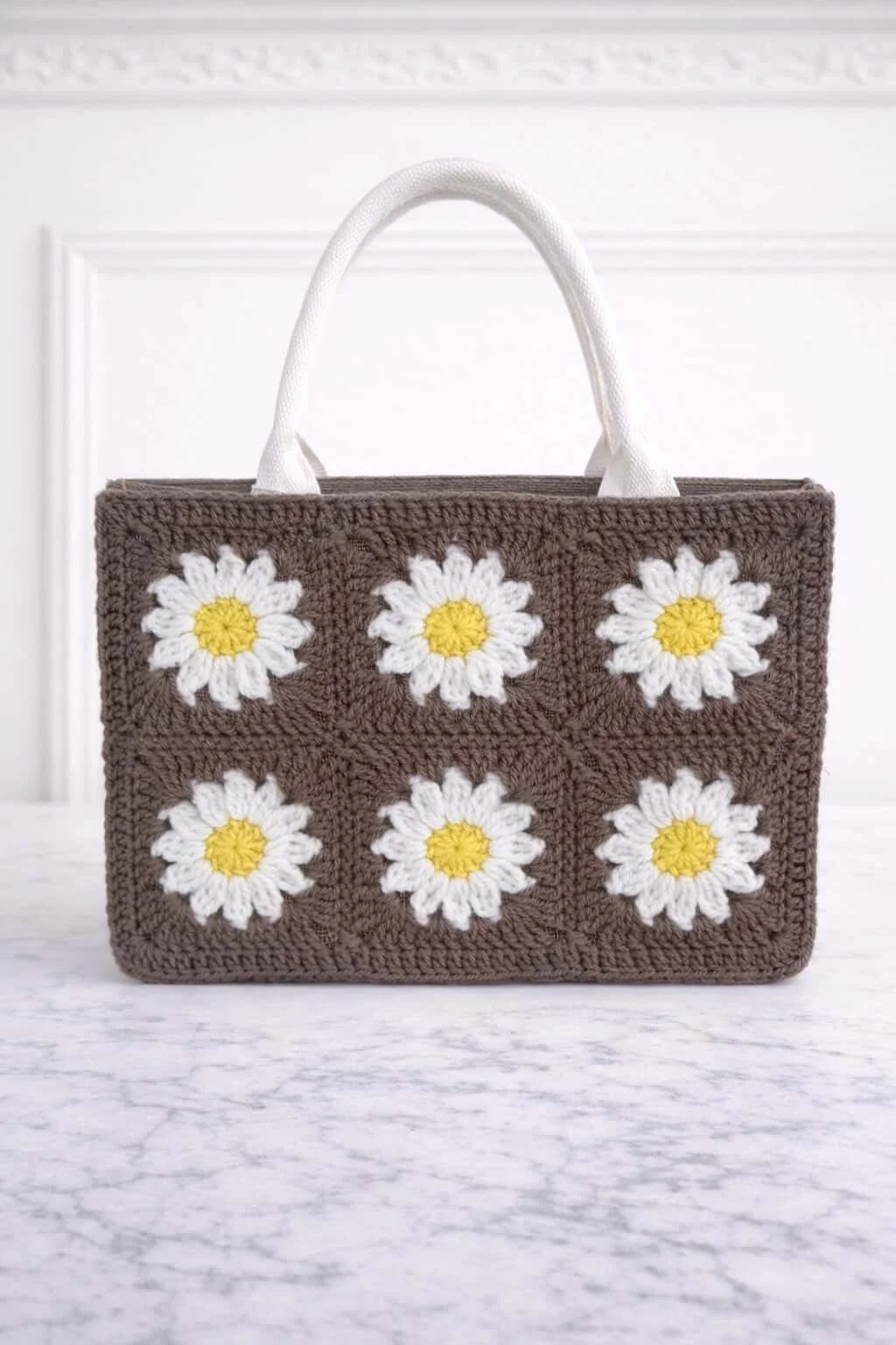 Sac Cabas en Crochet