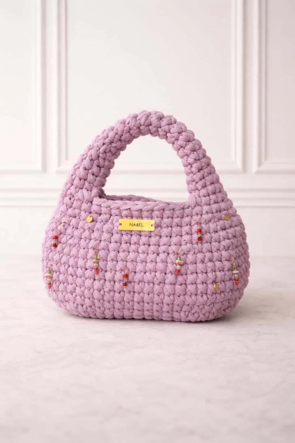 Sac à main crochet