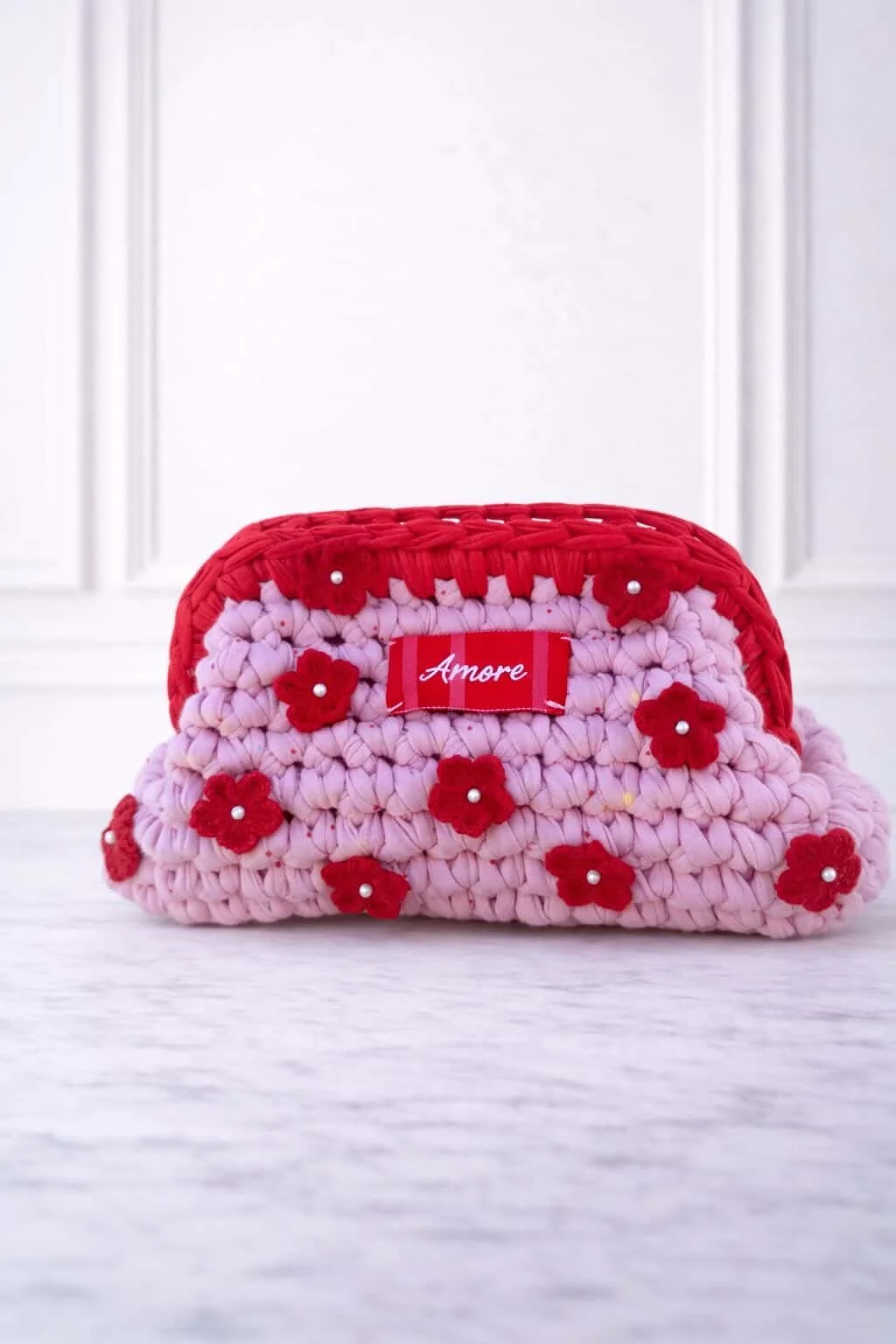 Pochette - Clutch bag Amore