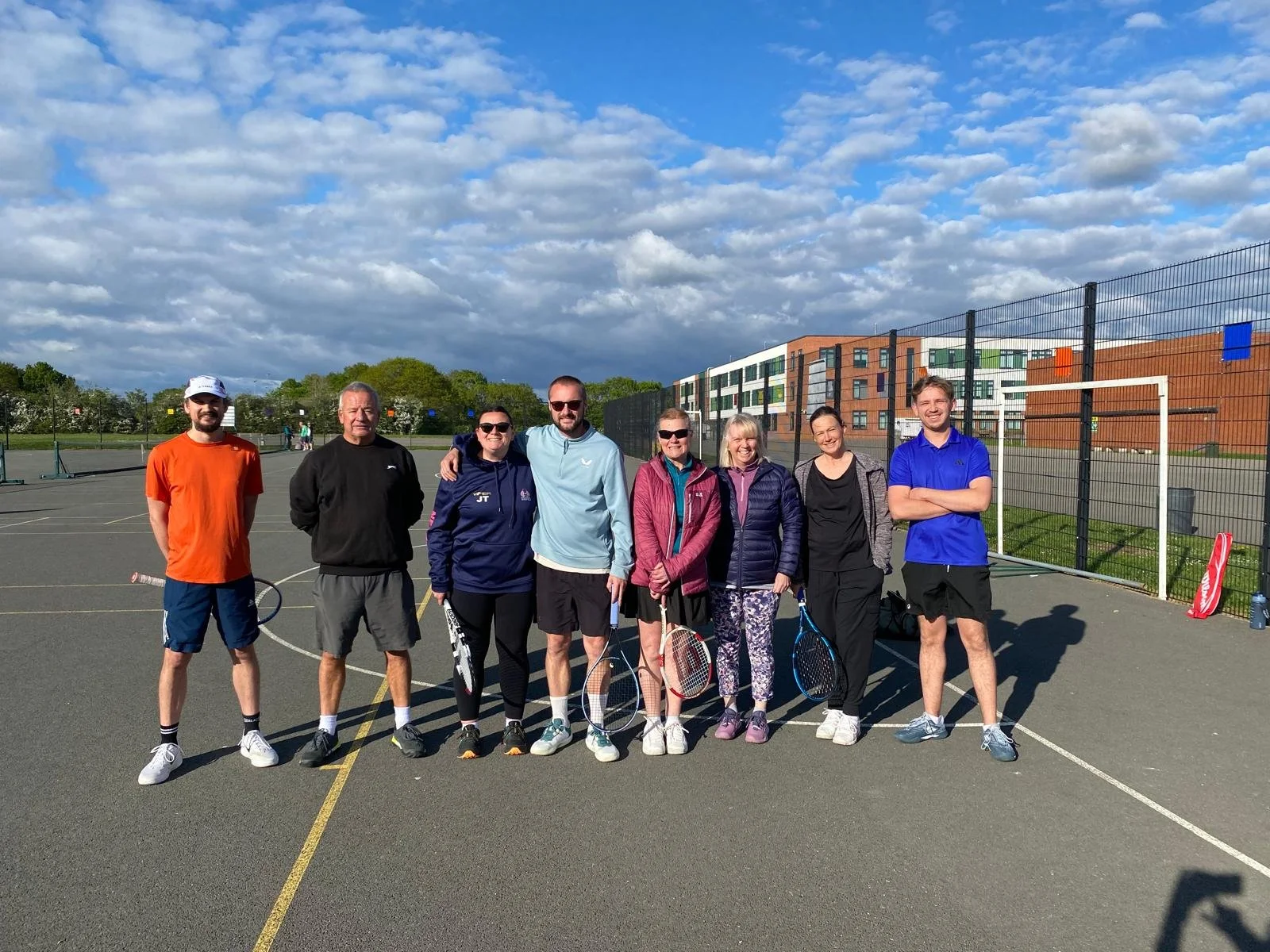 Pinewood3 vs Neston5