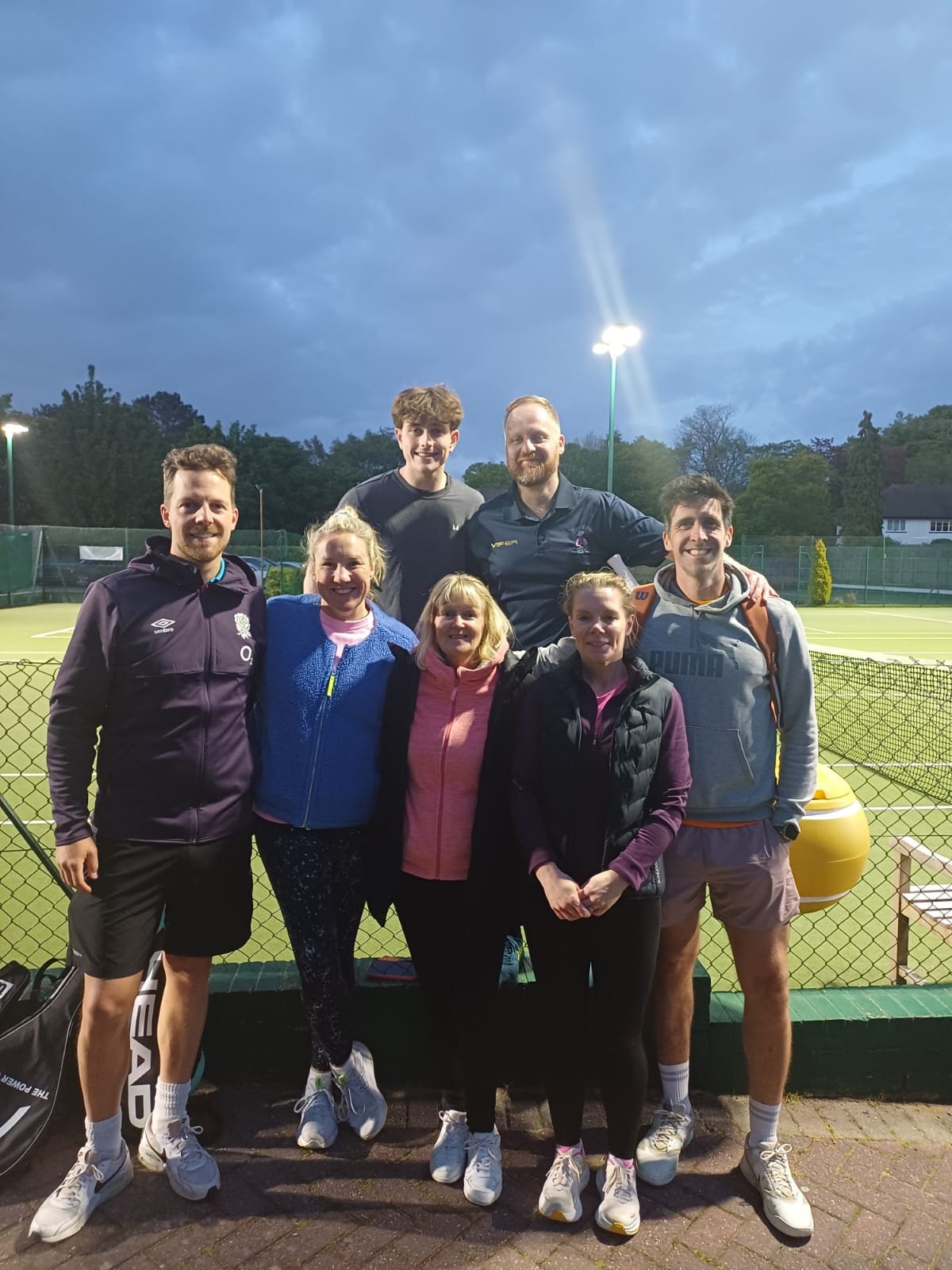 Heswall3 vs Neston3