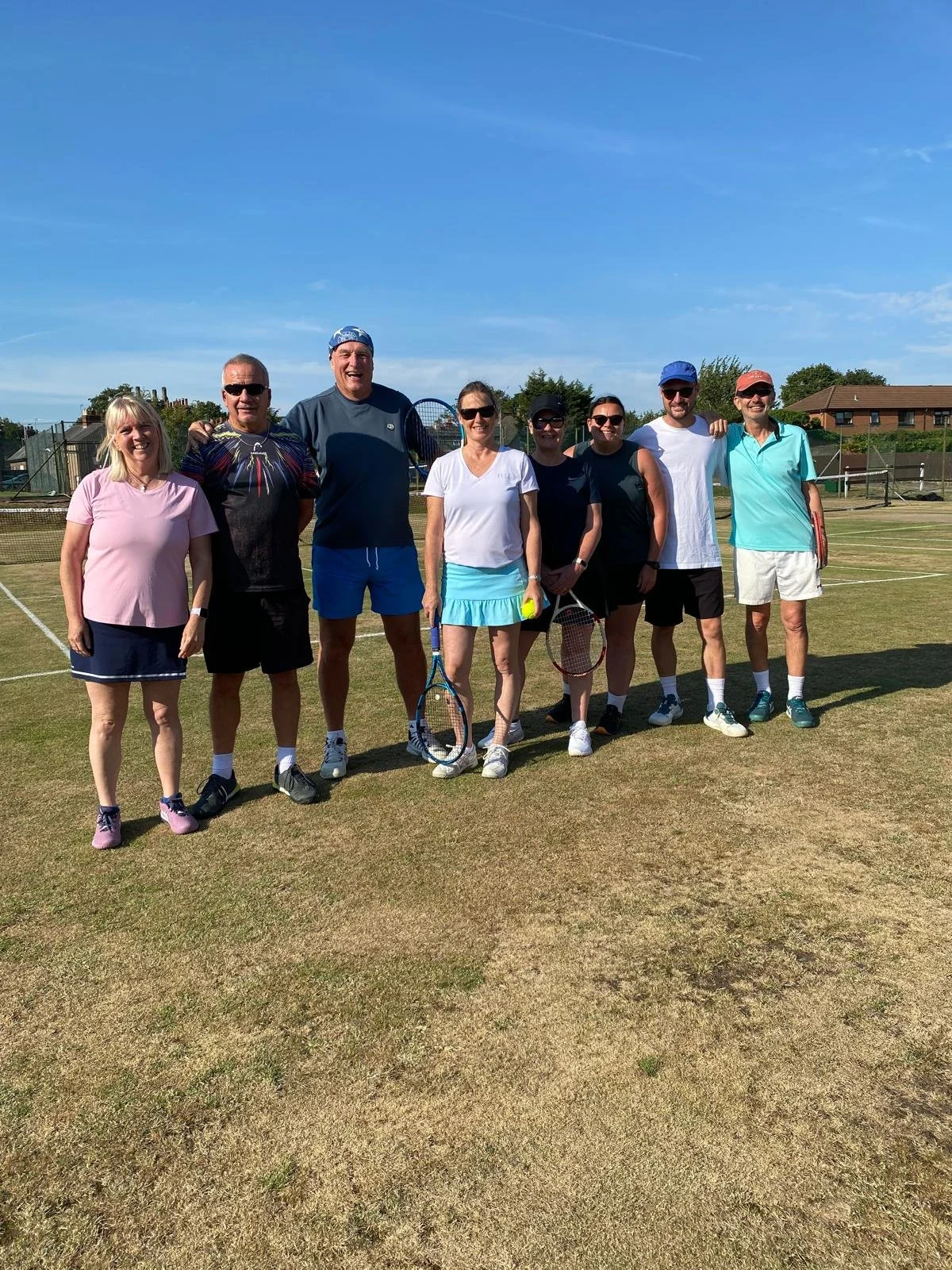 Upton4 vs Neston5 