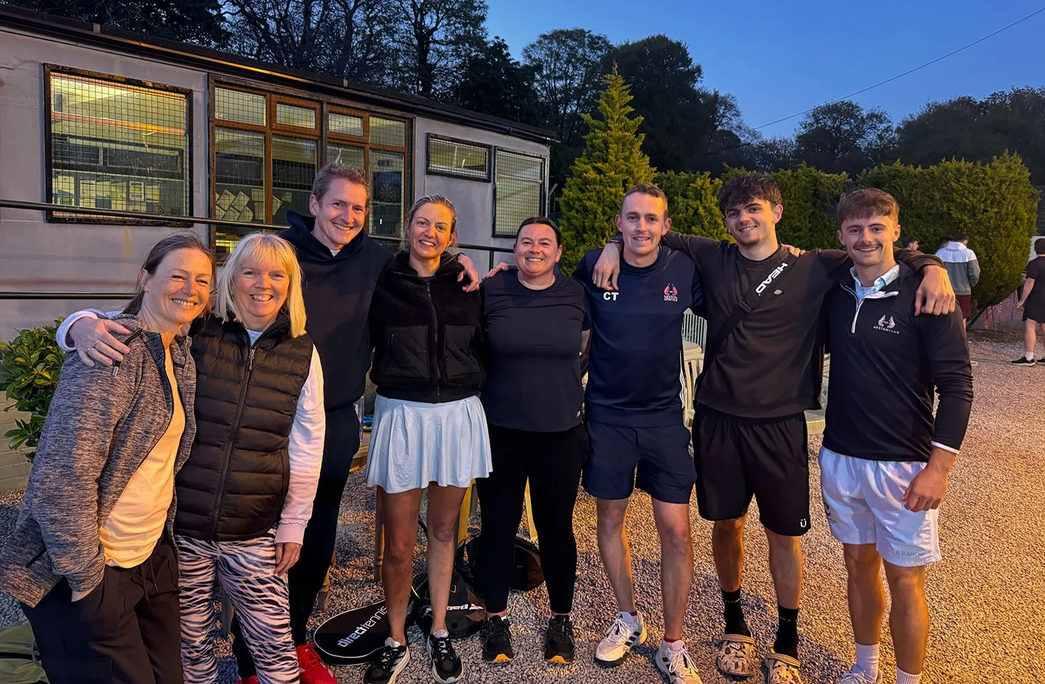 PortSunlight2 vs Neston5