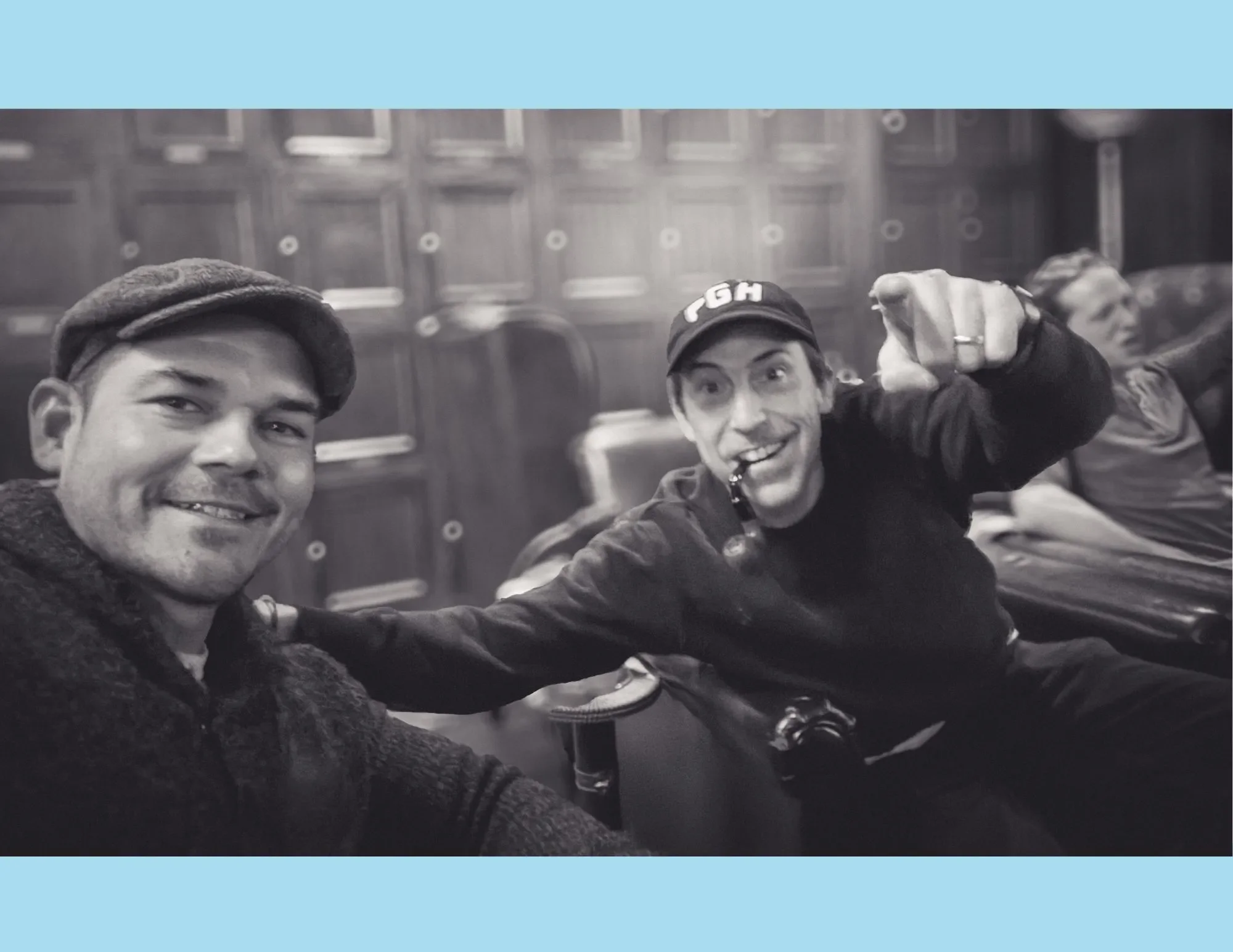 Iwan Ries Lounge Meet-up Photo 4