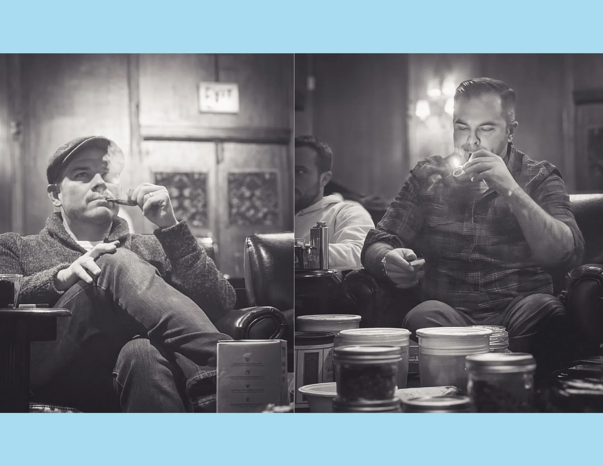 Iwan Ries Lounge Meet-up Photo 1