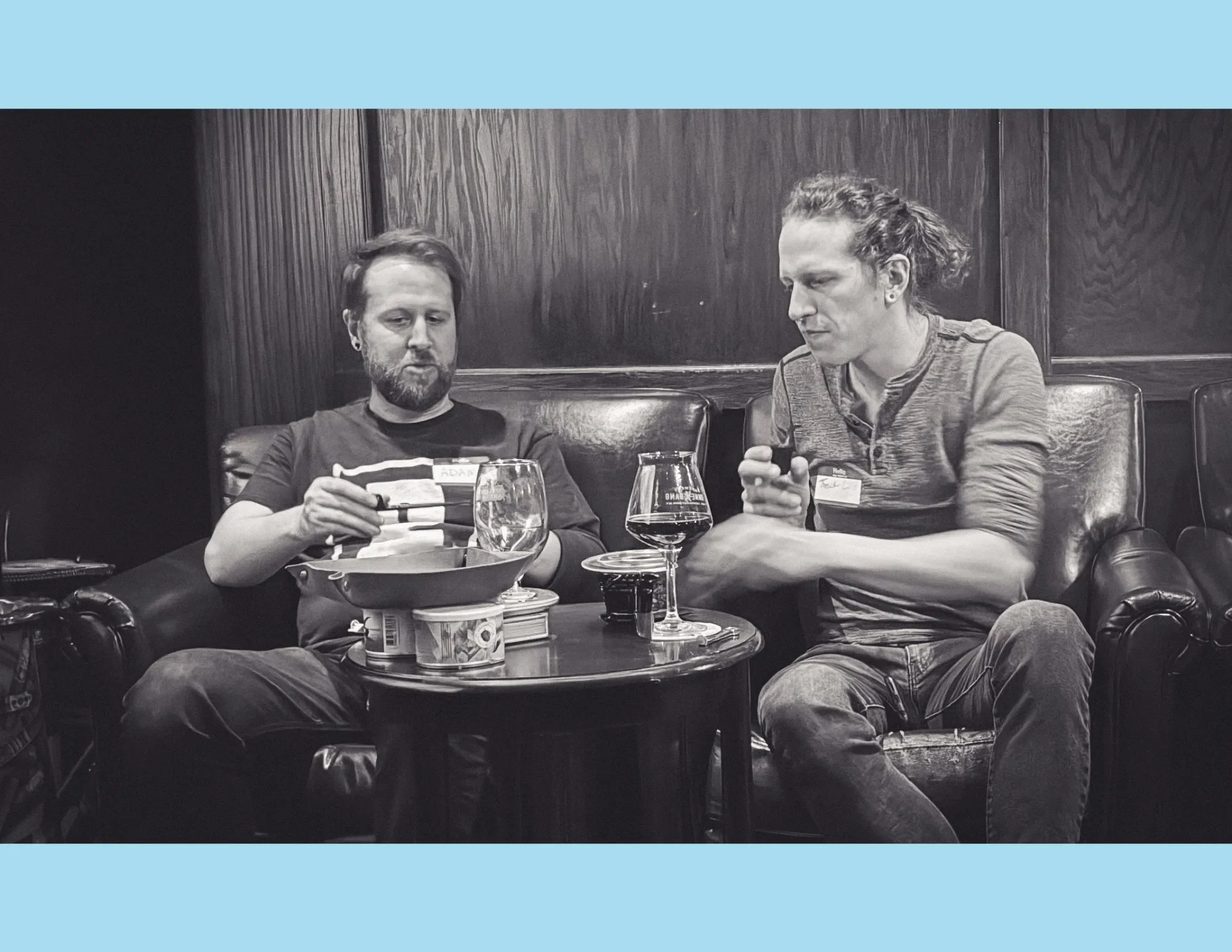 Iwan Ries Lounge Meet-up Photo 3