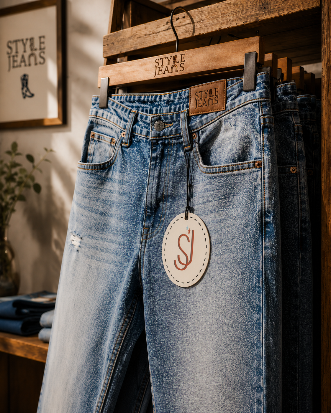 STYLE JEANS 