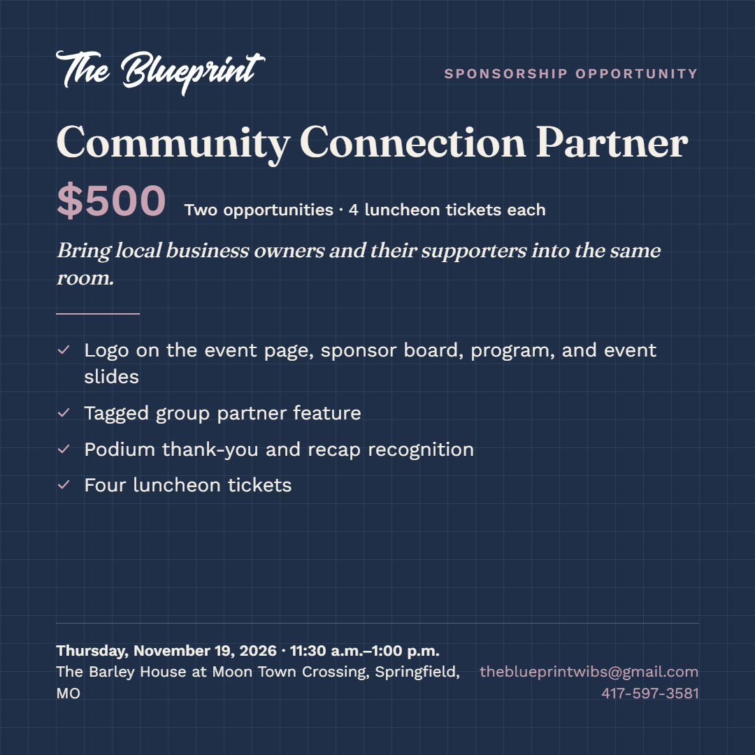 Community Connection Partner