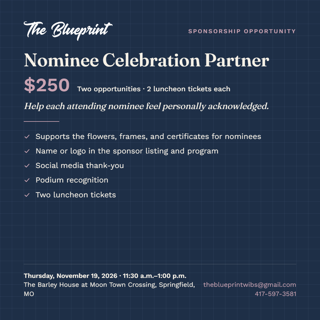 Nominee Celebration Partner