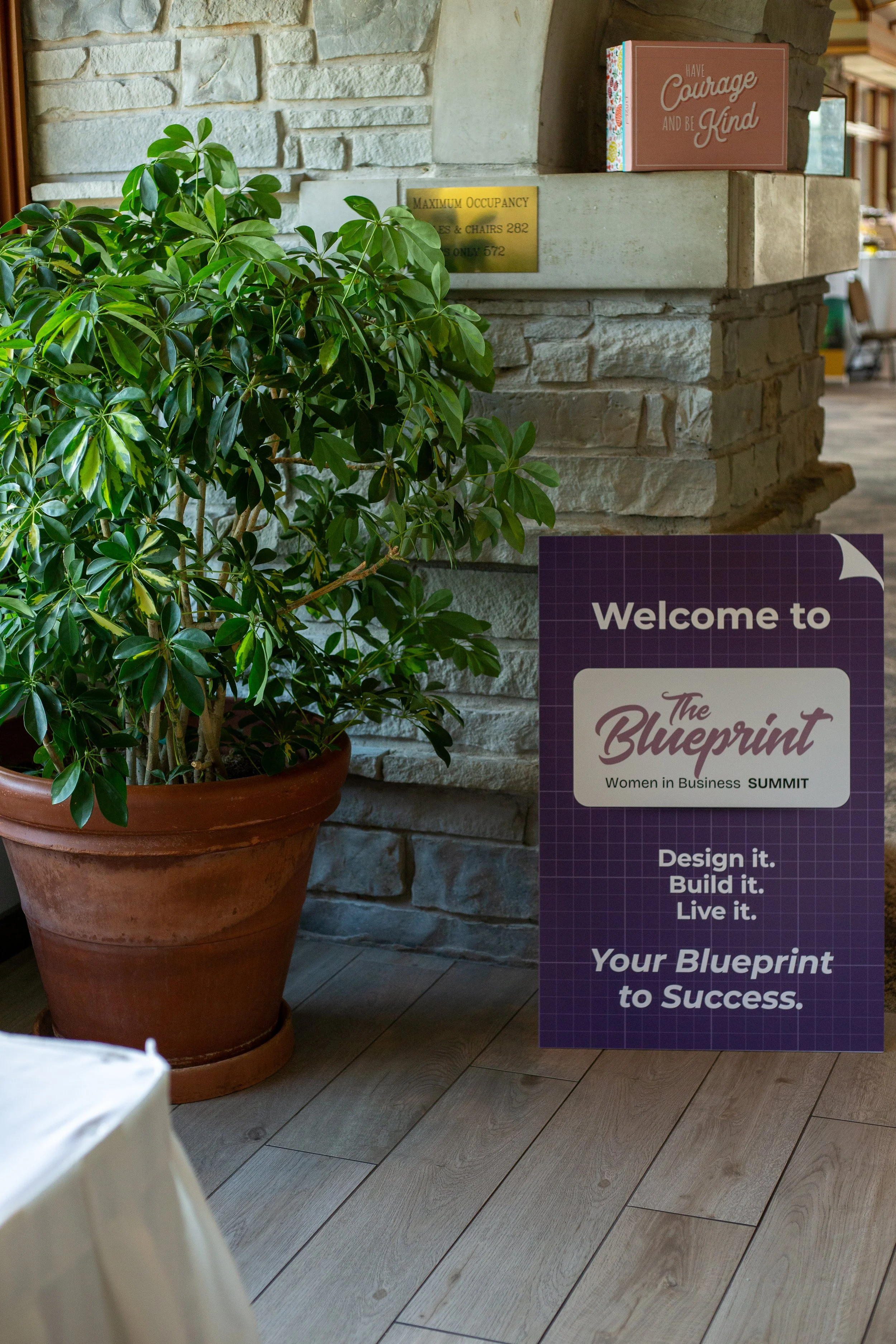 The Blueprint: Women in Business Summit Ticket