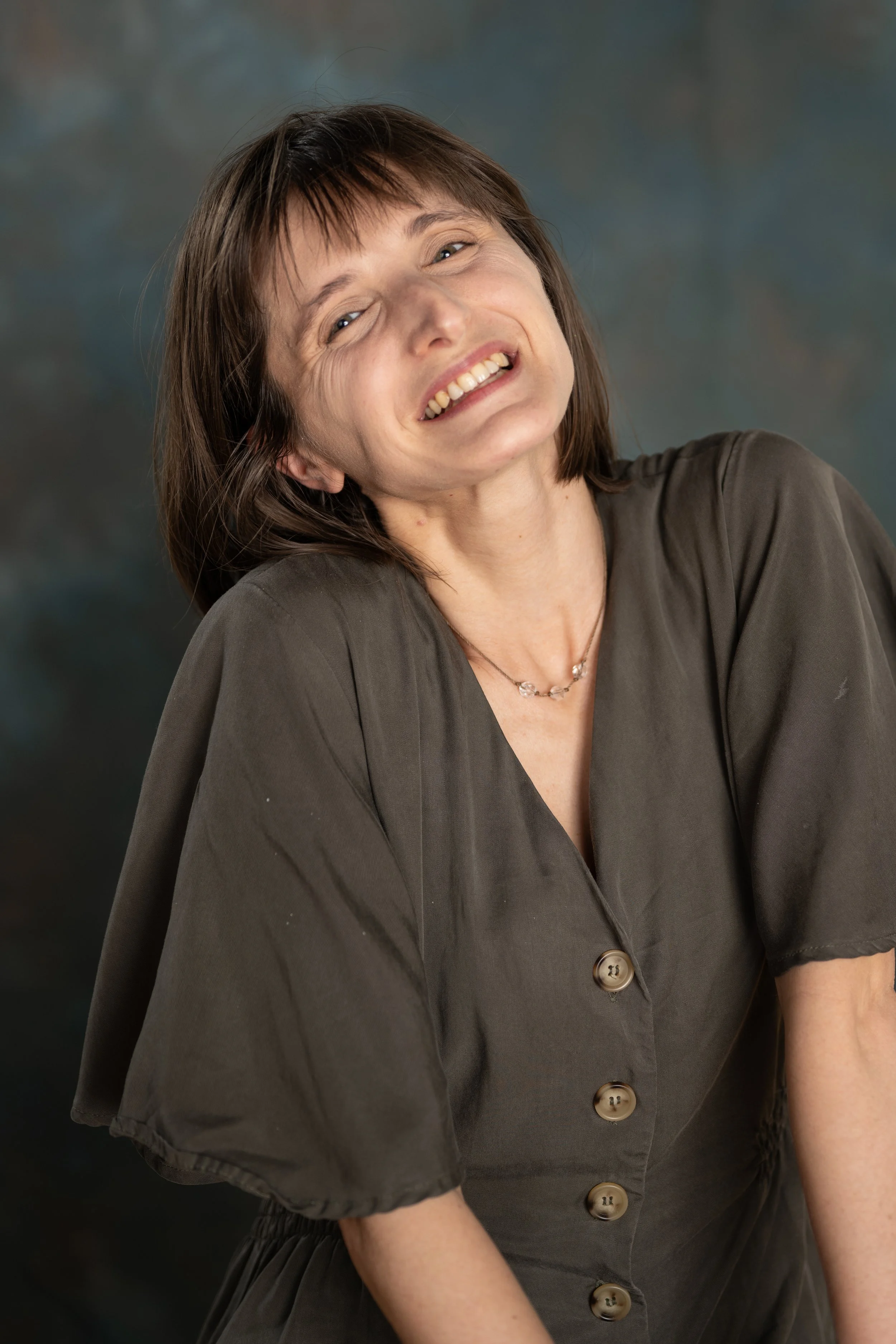 Britleigh Photography Head Shot - BB