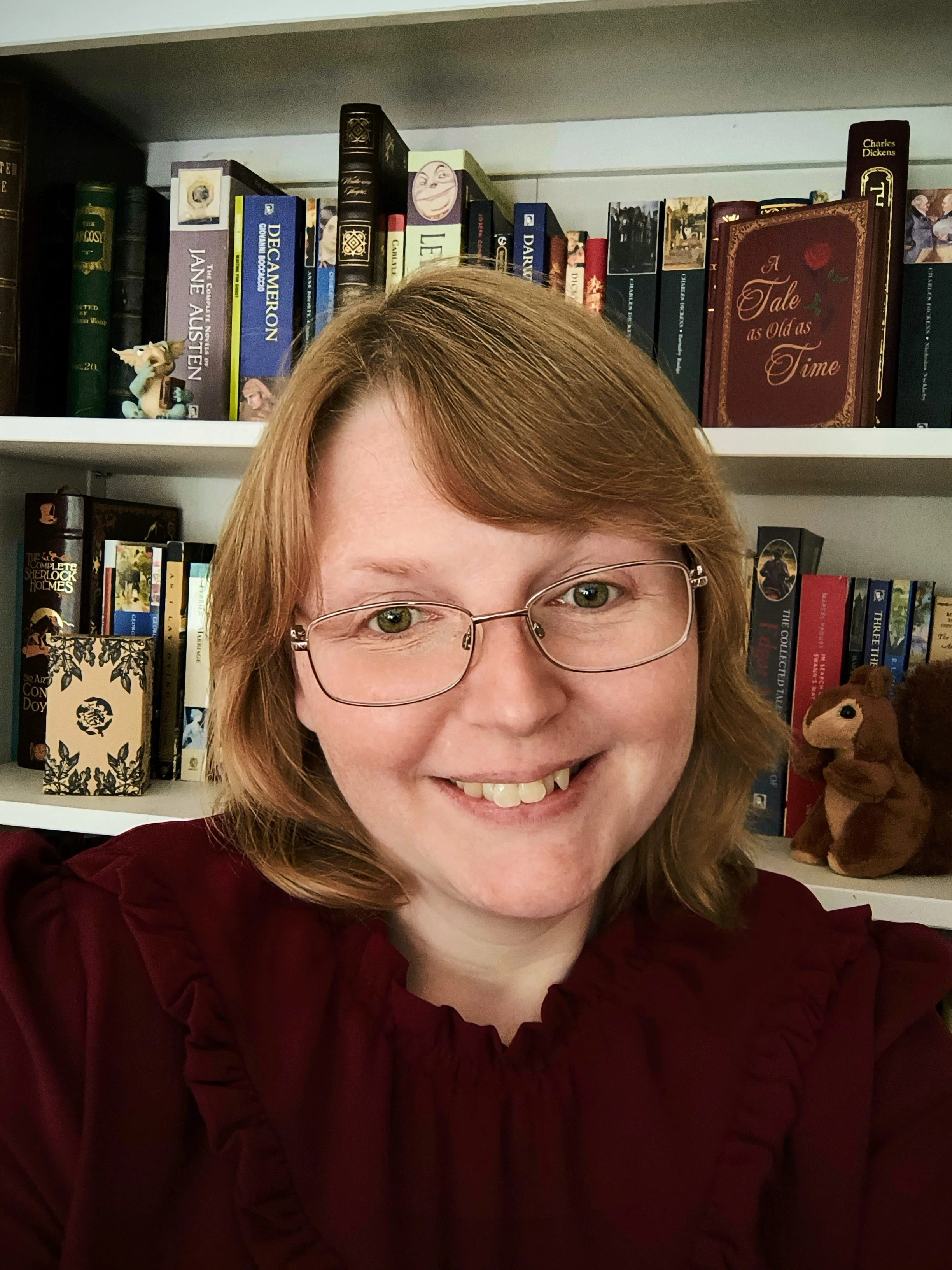 Marjolein - Akashic Gathering testimonial