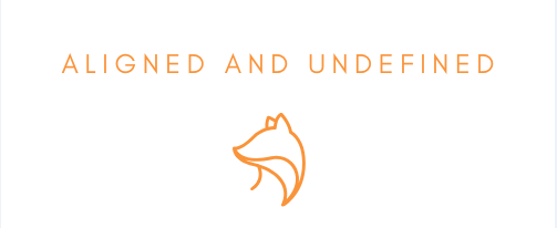 Aligned &amp; Undefined