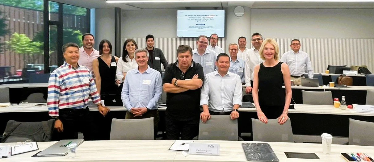 Curso Fomrnaod Directores Advanced UAI