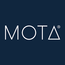 Logotipo de la marca MOTA
