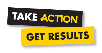 Logotipo ActionCOACH: Excelencia en entrenamiento y consultoría de negocios en Chile.