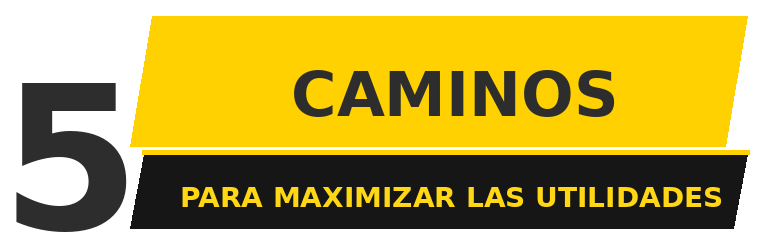 Metodología de los 5 Caminos de ActionCOACH para multiplicar las ganancias de tu empresa en Chile.