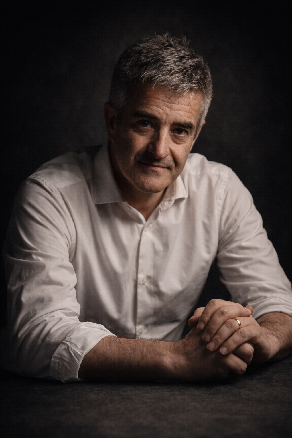 Juan Pablo Vigneaux, Senior Coach de negocios y ejecutivo en Chile, especializado en empresas familiares y PYMES.