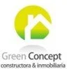 Logo de Green Concept, empresa de construcción e inmobiliaria