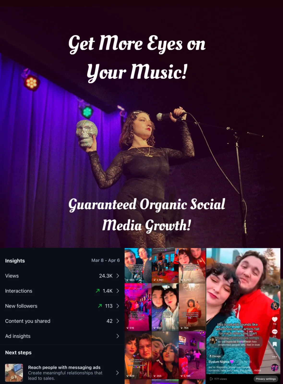 7 Day Social Media Consulting