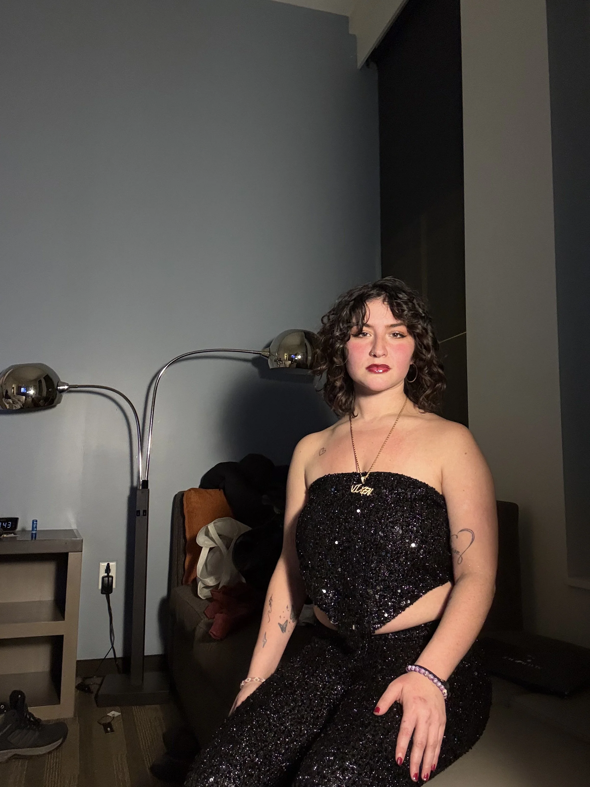 Maddie Hanna Feature